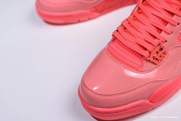 Rep Husky Hot Jordan 4 NRG AQ9128-600 Punch